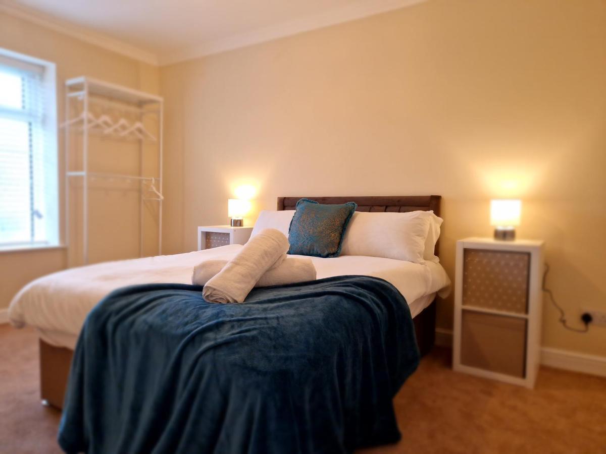 Lewis Gethin House, Newly Renovated Cottage Sleeps 9, Close To Bike Park Wales Merthyr Tydfil Exterior foto